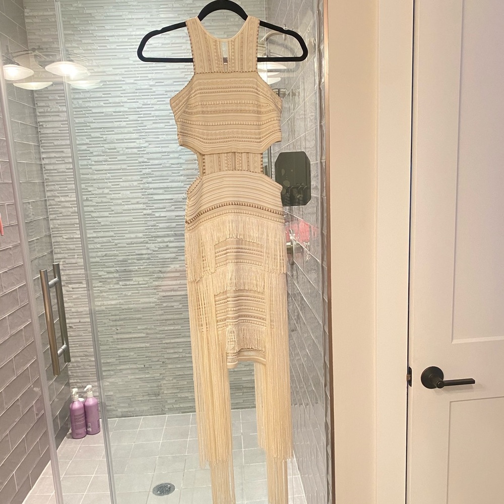 Fringe RVN Dress
